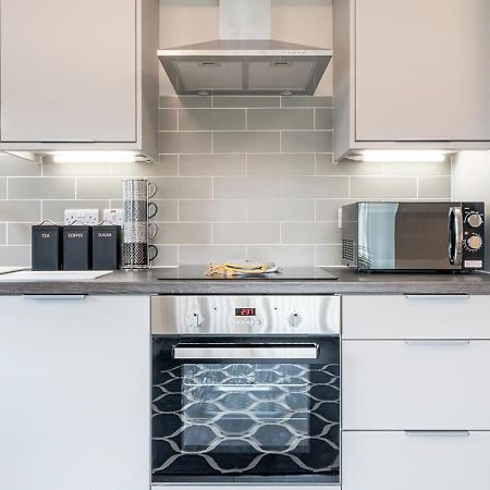 Pass The Keys Luxurious 1Br Apt In Prime Location With Top Amenities Apartment Belfast Exterior foto